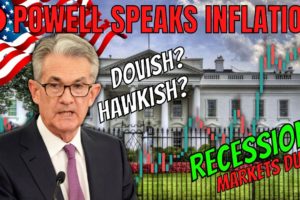 [LIVE] FED POWELL SPEAKS INFLATION | BITCOIN & CRYPTOCURRENCY MARKETS