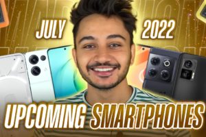 Top Upcoming Amazing Smartphones | July 2022 *Transparent Phone*