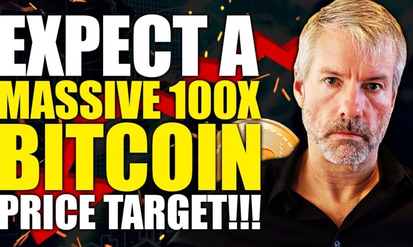Don’t Sell Any Bitcoin, It Will Go Up 10x By June End | Michael Saylor
