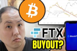 BITCOIN READY FOR A BIG WEEK | FTX TAKING OVER BLOCKFI?