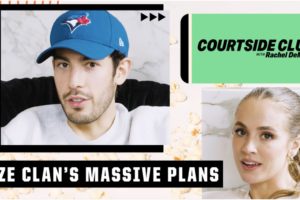 FaZe Clan's massive plan to take over the Esports industry l Courtside Club with Rachel DeMita