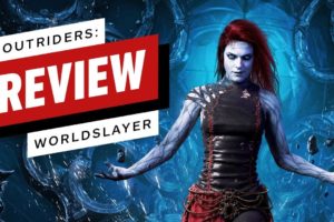 Outriders Worldslayer Review