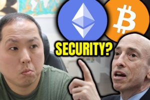 SEC DECLARE ETHEREUM A SECURITY? | BITCOIN & CRYPTO UPDATE