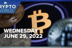 Bitcoin hovers at $20K, Fundstrat warns of washout, and Three Arrows to liquidate: CNBC Crypto World