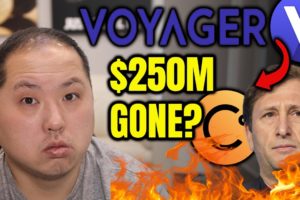 DID VOYAGER LOSE $250M TO CELSIUS? | BITCOIN HOLDERS GET THE LAST LAUGH