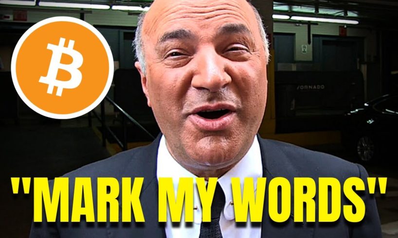 "PREPARE For The LARGEST Crypto PUMP..." | Kevin O'Leary | Bitcoin News | Crypto