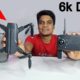 6k Drone Camera | ZD6 6K Drone Camera Unboxing Review | optimus 6k dual camera drone review 🔥🔥🔥