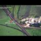 Drone Camera View / Ukraine Artillery Destroying Russian Vehicles and Ammunition / War in Ukraine