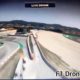F1's Live Drone Camera in Spain GP