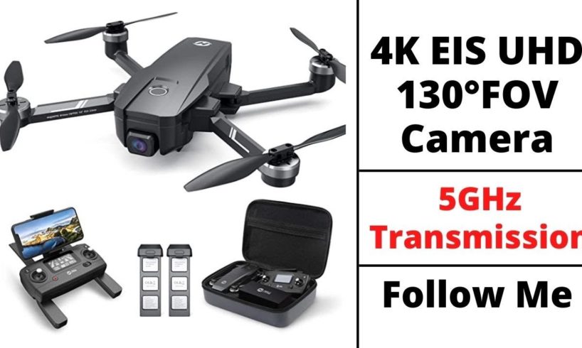 Holy Stone 4K Drone Camera | Holy Stone HS710 Drones with Camera