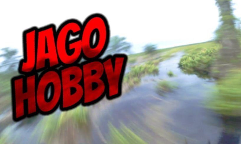 JAGO HOBBY MUSIC - 30 MENIT - HOBI DRONE RACING