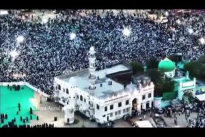 Jaipur Rajasthan Karbala Maidan Drone camera Video Mashallah Power Of Islam💯🔥👈 #shorts #viralvideo