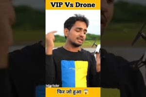 Mr Indian fact video drone camera