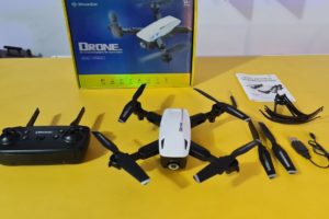 RC 4K RS537 Drone Camera#shorts