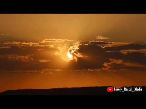 Sunrise video | Drone Camera