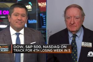 UBS's Art Cashin explains why he's keeping his eye on bitcoin