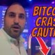 Bitcoin Crash Caution