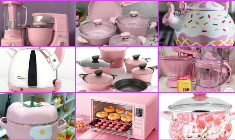 Top10 Kitchen Appliances||Unique Kitchen Gadgets 2022||Amazing Kitchen Items In Pink