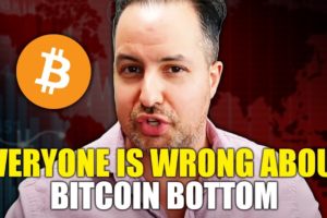 The ACTUAL Bitcoin Bottom Will Be THIS... | Gareth Soloway