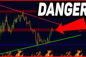 BITCOIN LOOKS EXTREMELY DANGEROUS (Don't be fooled)