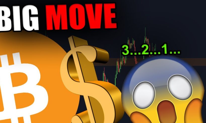 BEWARE THIS BIG BITCOIN MOVE IN THE NEXT 24 HOURS!