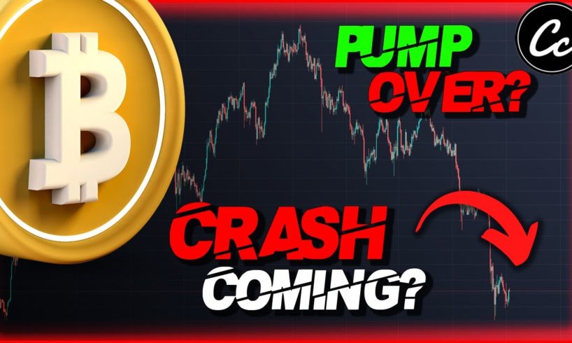 Bitcoin Crash: Is BTC Ready To CRASH ...