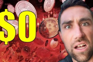 Bitcoin to $0 & Bankruptcy | The Truth.