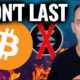 Bitcoin vs FED: Crypto SECRET Bull Market Won’t Last