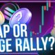 Is This A Crypto Bull Trap Or A Short Squeeze? | Bitcoin Price Analysis!