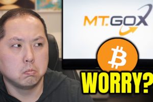 BITCOIN HOLDERS...SHOULD WE WORRY ABOUT MT. GOX?