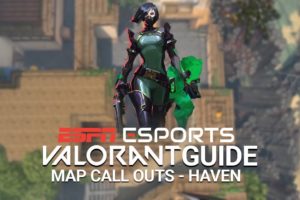 VALORANT Map Guide - Haven map call outs and locations | ESPN Esports