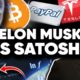 Elon Musk Created BITCOIN!! We Have Proof He’s Satoshi Nakamoto!!!
