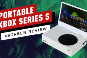 xScreen for Xbox Series S Review