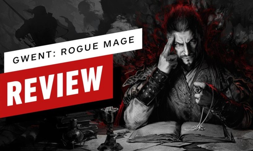 Gwent: Rogue Mage Review