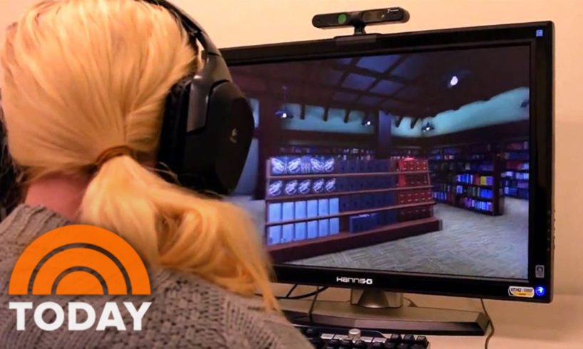 Virtual Reality Could Help Teens Deal With Social Anxiety, ADHD, And More | TODAY