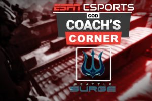 Interview with Seattle Surge head coach Nubzy - ESPN Esports Coach's Corner