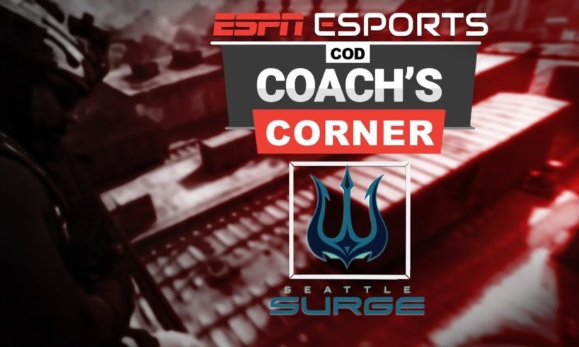Interview with Seattle Surge head coach Nubzy - ESPN Esports Coach's Corner