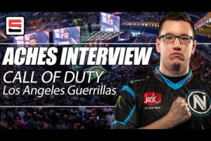 Aches talks cars, CDL and renewed rivalry with OpTic Gaming | ESPN ESPORTS