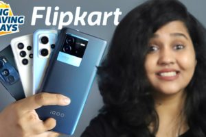 TOP 7 PHONES to BUY in Flipkart Big Saving Days Sale & Amazon Prime Day Sale 2022
