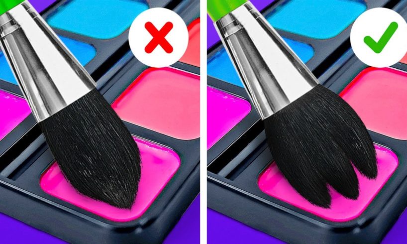 Genius beauty hacks and gadgets that you'll want to try