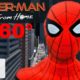 The BEST 360 VR SPIDER-MAN Experience 🔴 Virtual Reality Marvel's Far from Home