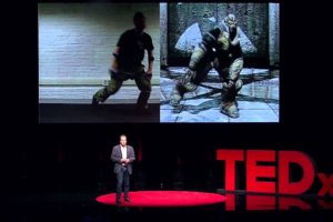 Virtual reality -- how the metaverse will change filmmaking | George Bloom | TEDxHollywood
