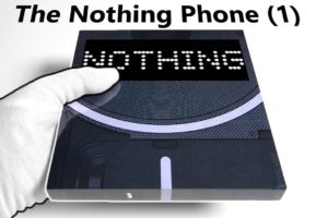 The Nothing Phone 1 Unboxing - Future of Smartphones? + Gameplay