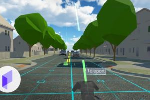Virtual Reality for Urban Planning
