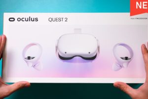 Oculus Quest 2 Unboxing, Setup and Review