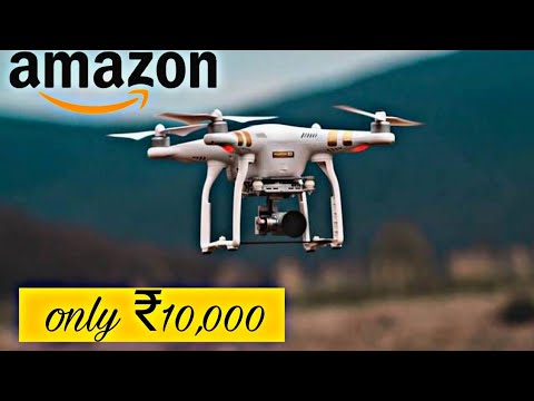 Bast 4K Drone Camera In 20,000 In India