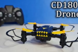 CD1804 GOD OF WAR RC MINI Drone Camera || Unboxing Flying & Video Test || Water Prices