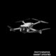 DJI GIMBAL ROTATES 90 DEGREES - DRONE #camera #drone #viral #shorts #nikon #canon #fujifilm #printer