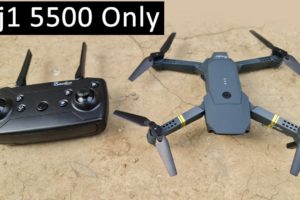 Dj1 Drone Camera Unboxing Review in flying & video Test, Water Prices