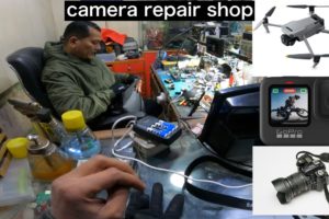 Drone Camera Repair Center In Pokhara | Gopro , DSLR , Drone , Mobile | Repair center | DJB vlogs
